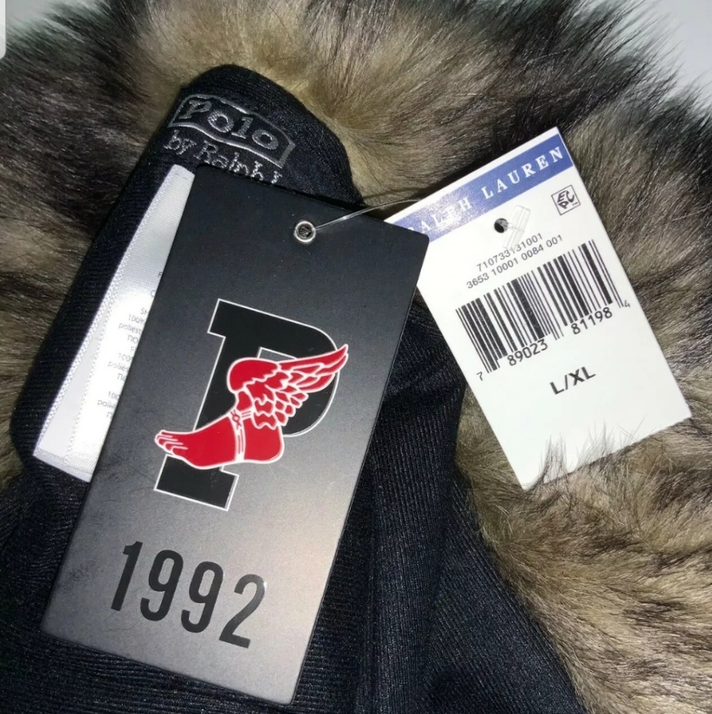 Polo Ralph Lauren Hat - Picture 8 of 8